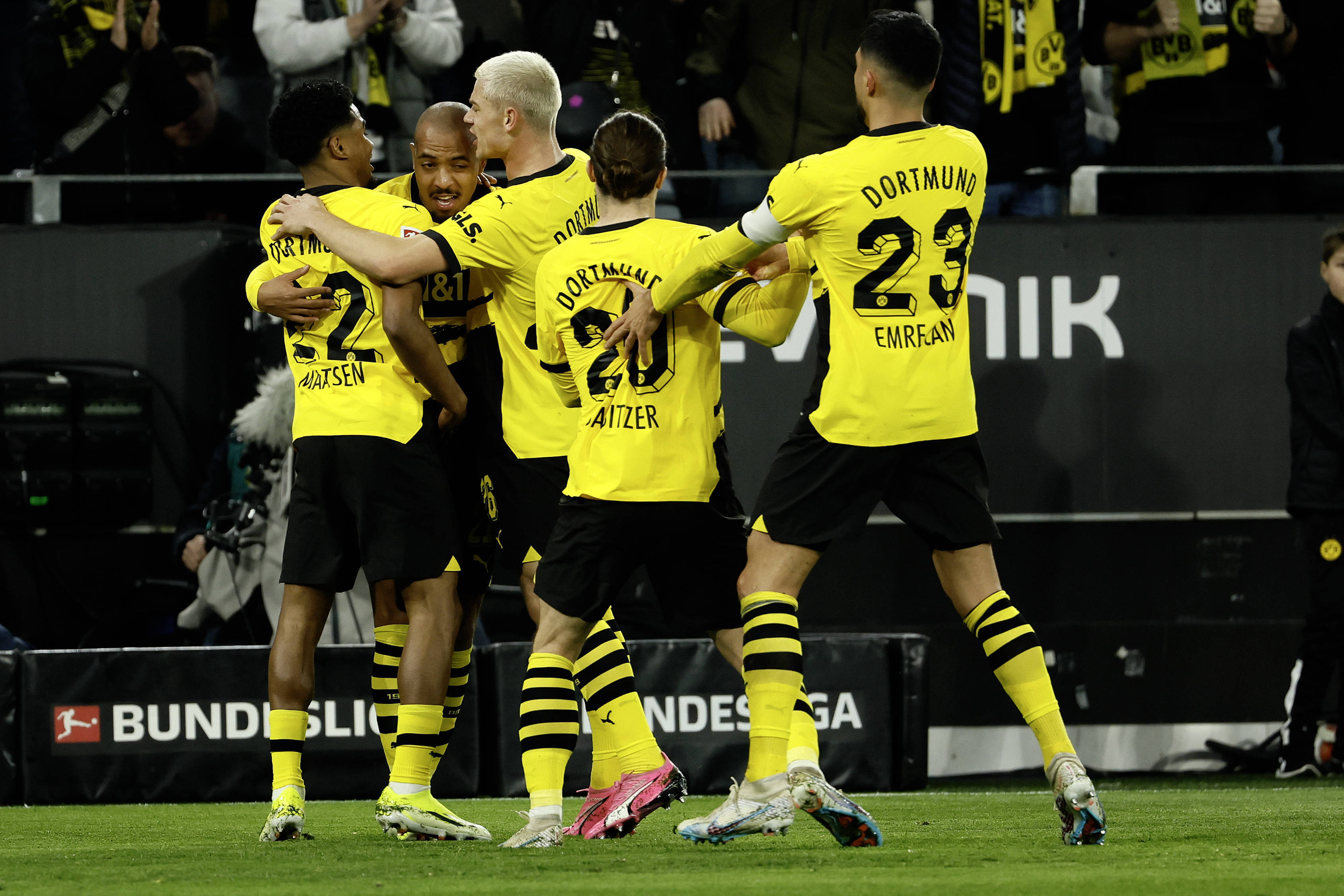 皇马主场-战平门兴，拉莫斯点杀