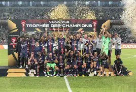 巴黎圣日耳曼队在比赛中展现出超凡实力吗